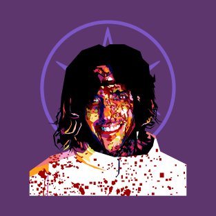 Oliver Sykes WPAP T-Shirt