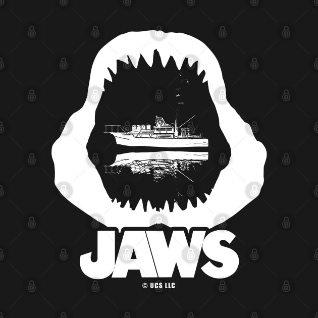 Jaws Movie by TMBTM