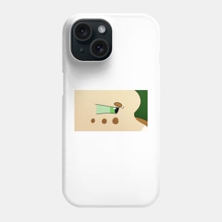 Angry Berrynose Phone Case