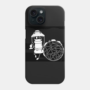 hfjONE, ONEhfj Object Show - Airy (Canon Design) Phone Case