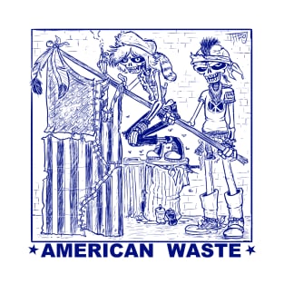 American Waste T-Shirt