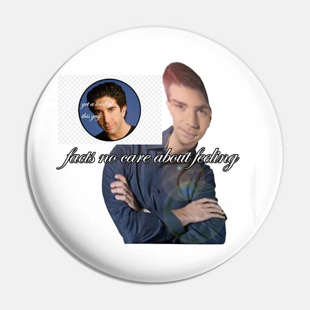 Receive an Amount of this Male Pin by Jijarugen