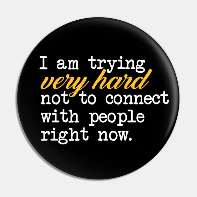 I'm trying very hard... Pin by NinthStreetShirts