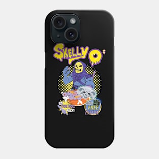 Skelly O's Phone Case