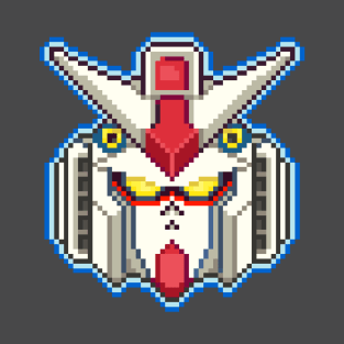 Pixel RX 78-2 T-Shirt