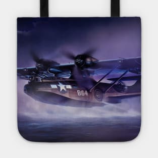 PBY Catalina Tote