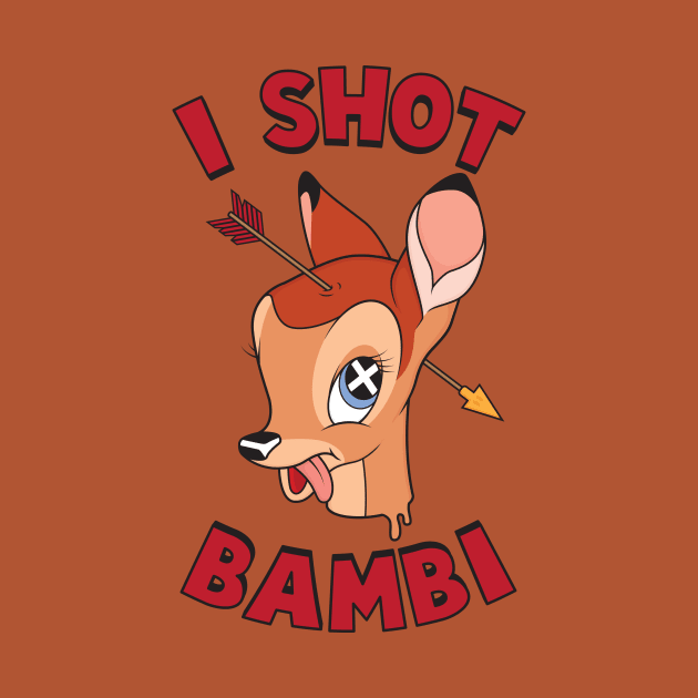 Bambi Hunt by Woah_Jonny