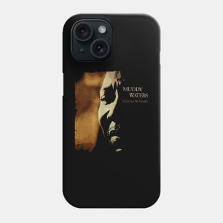 Muddy Waters On Stage Live And Electrifying Phone Case