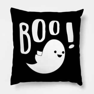 Boo Ghost Pillow