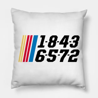 1843 Pillow