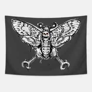 Mothman Tapestry