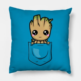 cute tree Pillow