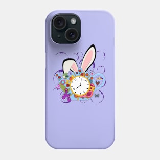 Mad tea party Phone Case