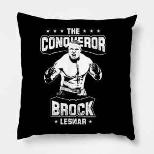 Brock Lesnar The Conqueror Pillow