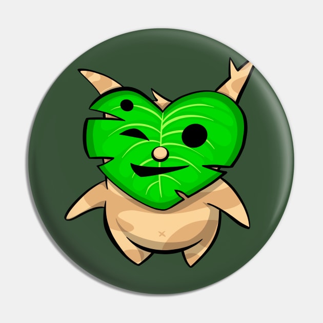 Happy korok Pin by Raccoon.Trash