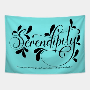 Serendipity Tapestry