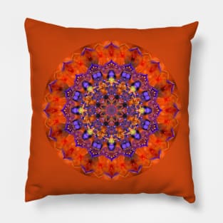 Mandala Magic - Daily Focus 3.27.2023 Pillow