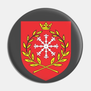 AEthelmearc Heraldry Pin