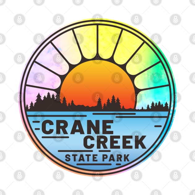 Crane Creek State Park Ohio OH Lake by TravelTime