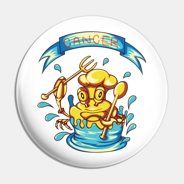 Zodiac cancer cartoon Pin by XODA