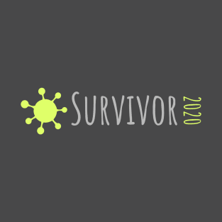 covid survivor T-Shirt