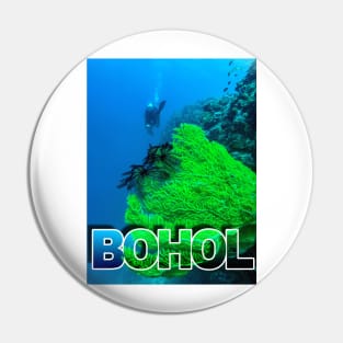 Bohol Island, Philippines Pin