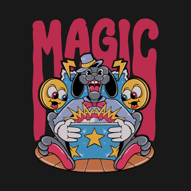 Magic by Forstration.std