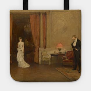 The First Cloud by William Quiller Orchardson Tote