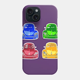 Fab Four Phone Case