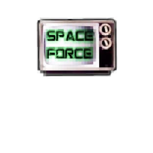 SPACE FORCE TV T-Shirt