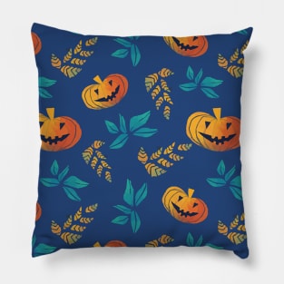 Happy Halloween Pillow