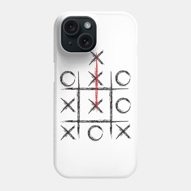 Think Outside the Box Break the Rules Phone Case by ruifaria