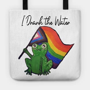 Gay Frogs Tote