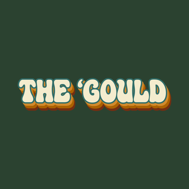 The 'Gould by rt-shirts