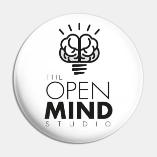 The Open Mind STUDIO Pin