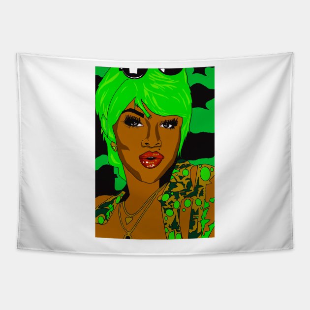 Crush Tapestry by Lastlaugh 