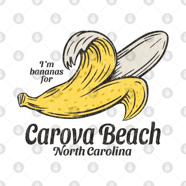 Carova, NC Summertime Vacationing Going Bananas by Contentarama