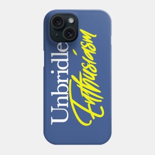 Billy Mumphrey's Downfall Phone Case