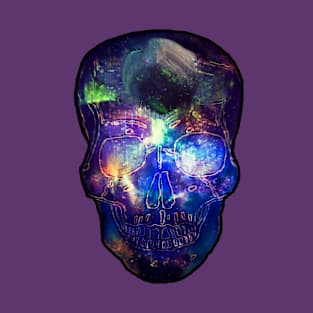 The Skull of the Universe T-Shirt