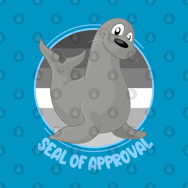 Seal Of Approval by cInox