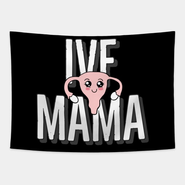 IVF mama Tapestry by Mermaidssparkle