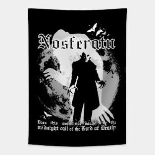 Nosferatu - dracula, vampire, horror Tapestry