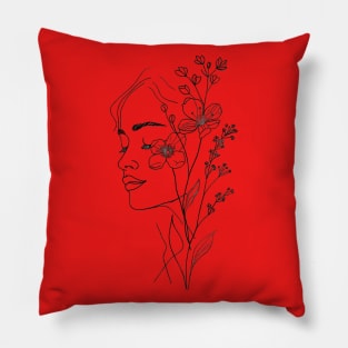 Boho Beauty Pillow