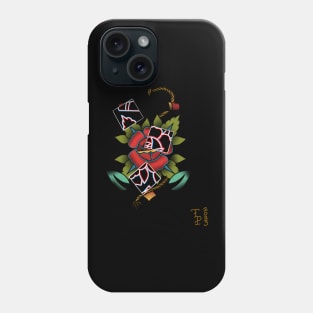 X-ray traditional Phone Case