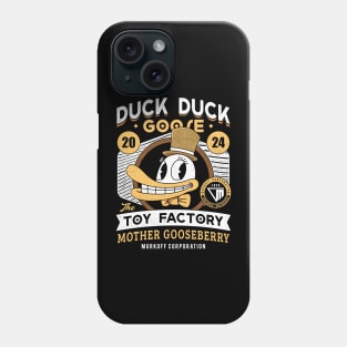 Sinyala Facility Toy Factory Phone Case