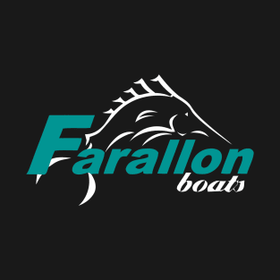 FARALLON BOATS T-Shirt