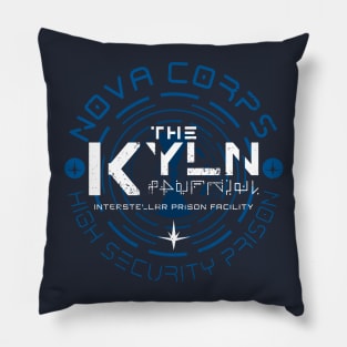 The Kyln (aged look) Pillow