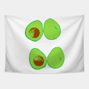 Avocado Tapestry