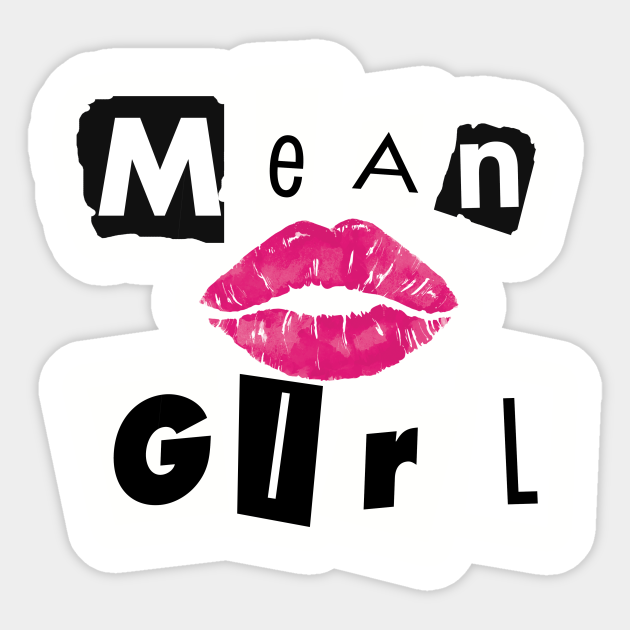 Mean Girls Logo