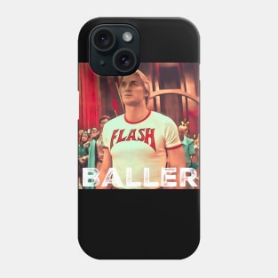 Flash is a Baller Phone Case